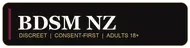 BDSM NZ logo